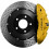 YELLOW Brake Caliper Paint Kit For Drums Car Engine Bay Car 2