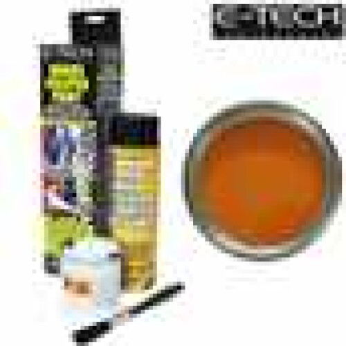 ORANGE Brake Caliper Paint Kit For Drums Car Engine Bay Car