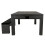 7-In-1 Multi Games Table & Storage Bench 2
