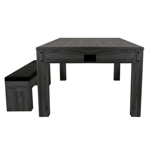 7-In-1 Multi Games Table & Storage Bench 1