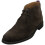 Paul Smith Paul Smith Men WILBUR Chukka Boots Dark Brown - 42 EU 1