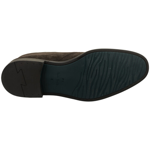 Paul Smith Paul Smith Men WILBUR Chukka Boots Dark Brown - 42 EU 2