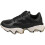 (5) SOREL Kinetic Array Womens Casual Trainers in Black White 2