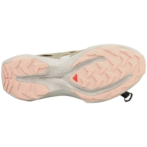Salomon (45 1/3) Salomon XT PU.RE ADVANCED Laufschuhe Unisex Grau/Schwarz 2