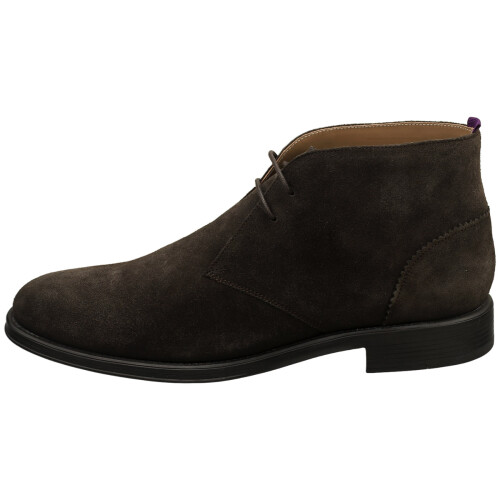 Paul Smith Paul Smith Men WILBUR Chukka Boots Dark Brown - 42 EU 1