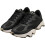 (5) SOREL Kinetic Array Womens Casual Trainers in Black White 5