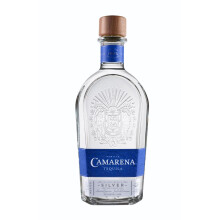 Familia Camarena Silver Tequila