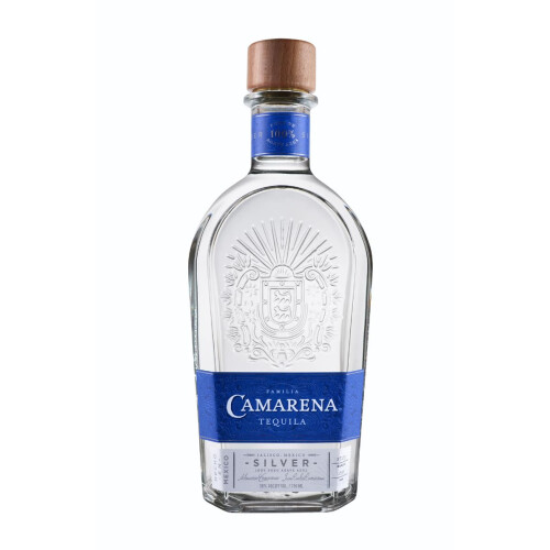 Familia Camarena Silver Tequila