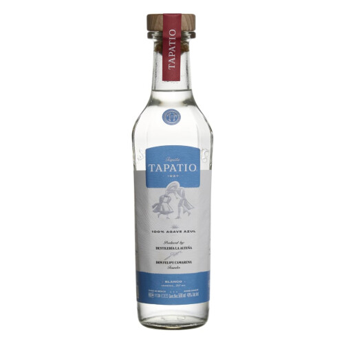 Tapatio Blanco Tequila 50cl