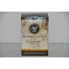 Solomon Grundy Chardonnay 7 Day Wine Making Kit - Makes 30 Bottles