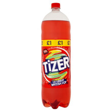 Barr Tizer 2 Litre (Pack of 6 x 2ltr)