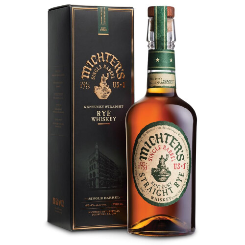 Michter's US*1 Kentucky Straight Rye