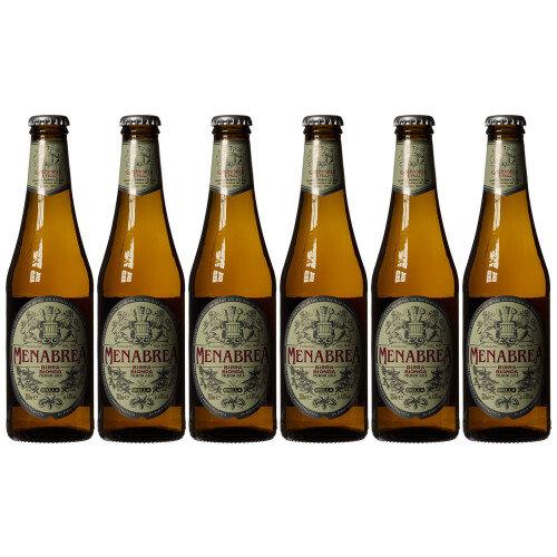 Menabrea 1846 Lager, 6 x 330 ml