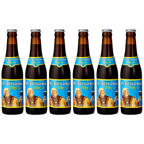 St. Bernardus Abt Beer, 6 x 330 ml