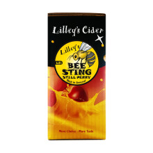 Lilley's Cider Bee Sting - 3 Litre Bag In Box