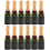 Moet & Chandon MOET AND CHANDON MINI BOTTLES 20CL BRUT x 12 BOTTLES 1