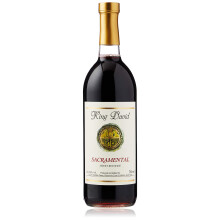Carmel King David Sacramental - Sweet Red Wine - 750ml