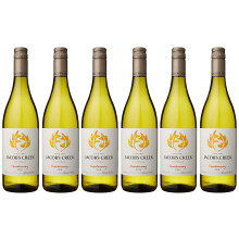 Jacob's Creek Chardonnay 6 x 75cl