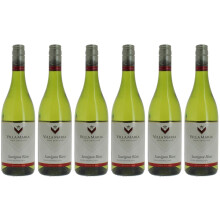 Villa Maria Sauvignon Blanc Marlborough 2019 Sauvignon Blanc 6 X 75cl