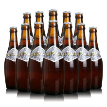 Orval Belgian Trappist Ale 330ml Bottles - 6.2% ABV (12 Pack)
