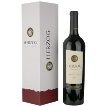 Herzog Special Reserve - Lake County Cabernet Sauvignon - Limited Edition, Great Gift, 1 x 750ml