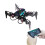 Adeept Quadruped Spider Robot Toy Kit for Raspberry Pi 4 3 Model B+ B STEM Crawling Robot OpenCV Tracking Self-stabilizing based on MPU6050 Gyro 1