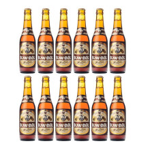 Kwak Heavy Special Amber Beer 330ml Bottle 12 x 330ml