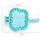 Dumpling Maker Set 3PCS Large Plastic Mold with Cutter for Easy DIY and Uniform Dough Cutting 3