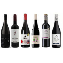 6X Alcohol Free Red Wine Bundle, Including Darling Cellars Shiraz, The Cautious One, Zeno, Oddbird & Cognato: provided by Alcohol Free Co - Excellent