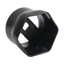 nebnickers 4-1/8 Inch, 6-Point Truck Axle Wheel Bearing Socket, for Axle Nut Socket Set (4-1/8 Inch 6 Point)