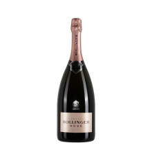 Bollinger Rose Non Vintage Magnum Champagne in Gift Box | 150 cl