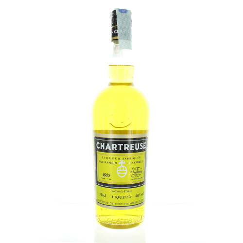 Chartreuse yellow 40% 70cl