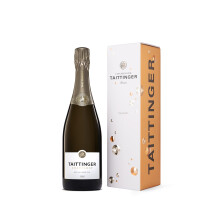 Taittinger Brut Vintage 2016 Champagne in Gift Box 75cl