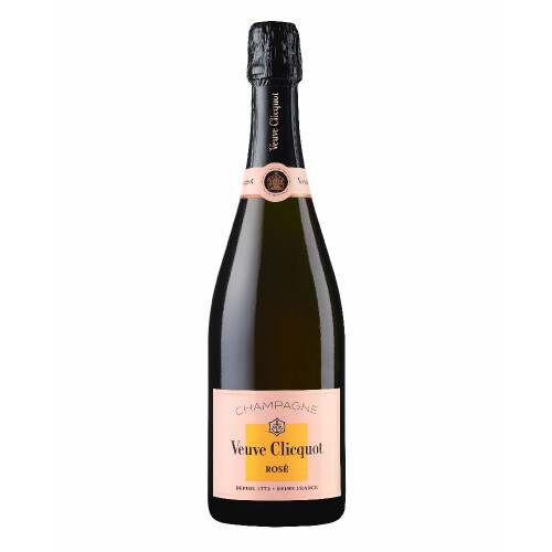Veuve Clicquot Ros? Champagne, Gift Box 75 cl