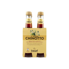 CHINOTTO ARTISANAL SLOW FOOD X4