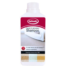 Ewbank 00280 Carpet Shampoo for The Cascade Carpet Shampooer, Leaving Clean Fresh Smelling Carpets, For use with Ewbank EW0250 & EW0280 Carpet