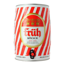 Fr?h K?lsch 5 Litre Mini Keg