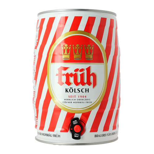 Fr?h K?lsch 5 Litre Mini Keg