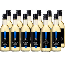 McGuigan Black Label Sauvignon Blanc, 18.7 cl (Case of 12)