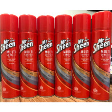 Mr Sheen Original Multi Surface Polish 300 ml (Pack of 6)