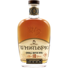 WhistlePig 10 Year Old