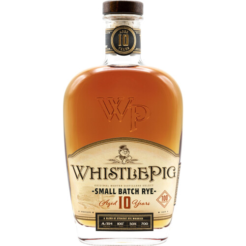 WhistlePig 10 Year Old