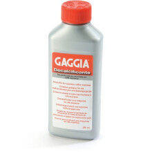 Gaggia Decalcifier Descaler Solution,250ml by Importika, Inc.