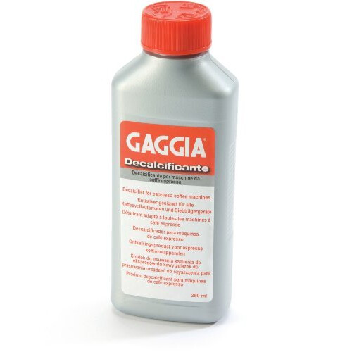 Gaggia Gaggia Decalcifier Descaler Solution,250ml by Importika, Inc.