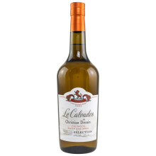 Christian Drouin Selection Calvados, 70 cl,CALVA/DRO1