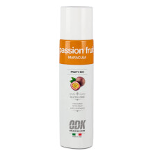 ODK Passionfruit Puree Infused Fruit Syrup | Cocktails, Pornstar Martini, Cooking, Baking and Desserts | 75cl