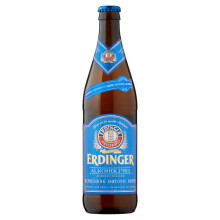 Erdinger Alkoholfrei Beer, 500 ml, Case of 12