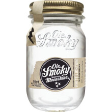 Ole Smoky White Lightning Moonshine, 500ml 50%