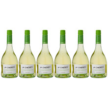 JP Chenet - Colombard Chardonnay - White Wine - 6 x 75 cl