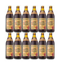 Schlenkerla Rauchbier Marzen 500ml Bottles - ABV: 5.1% (12)